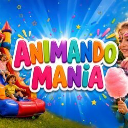 Animando Mania: giochi, gonfiabili e fantasia al Centro Sportivo