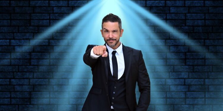Antonio Mezzancella Live Show Ev 3787458