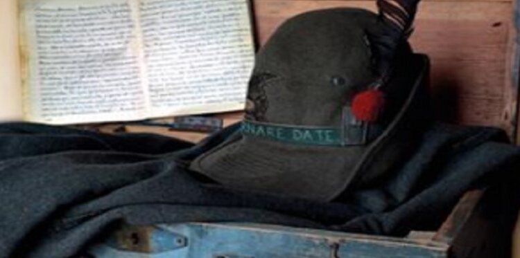 Aperitivo con l'autore - La valigia della memoria. Ricordi di prigionia di un Internato Militare Italiano