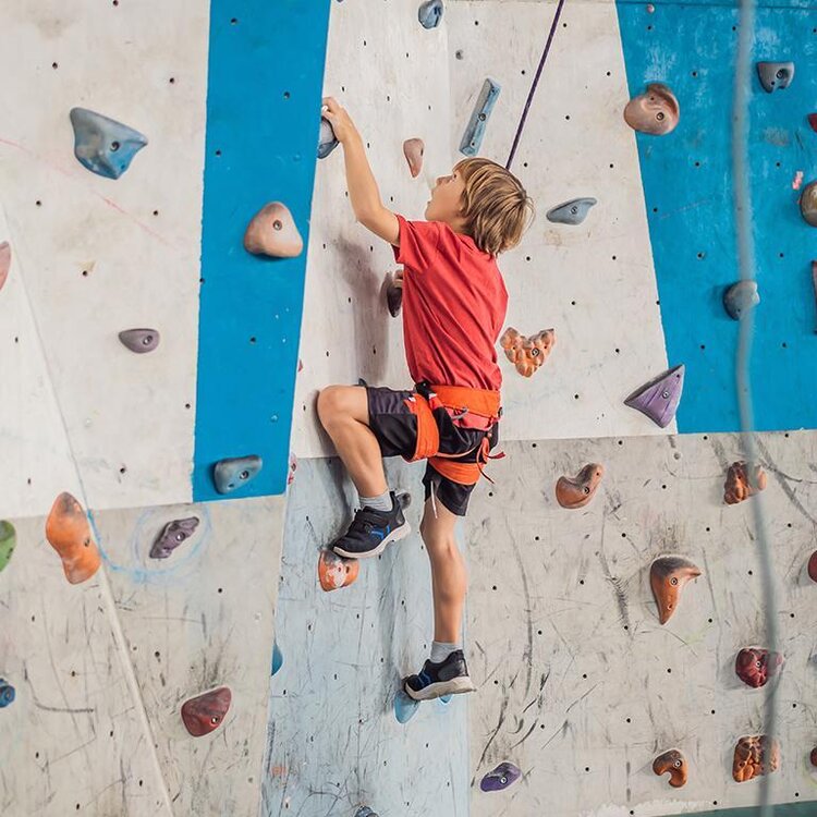 Arrampicata per bambini e ragazzi U14