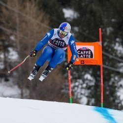Audi FIS Ski World Cup : SuperG maschile