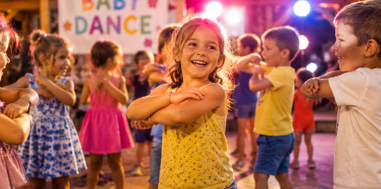 Baby Dance e Balli di Gruppo
