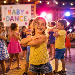 Baby Dance e Balli di Gruppo