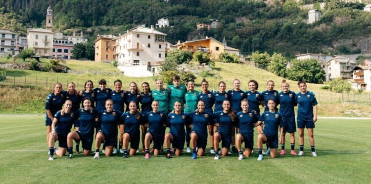 Benvenute Genoa Women