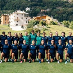 Benvenute Genoa Women