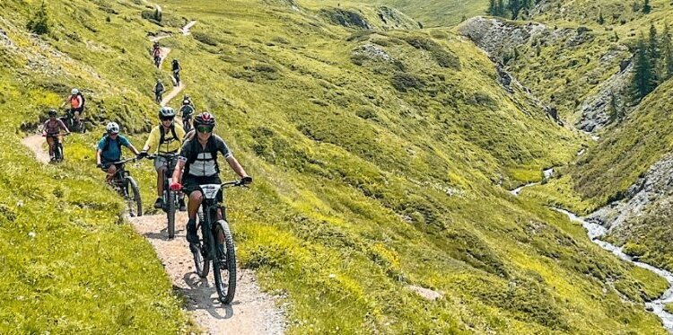 Bike Tours Summer 2026 | Scuola MTB Bormio