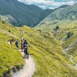 Bike Tours Summer 2026 | Scuola MTB Bormio