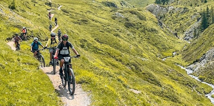Bike Tours Summer 2026 | Scuola MTB Bormio