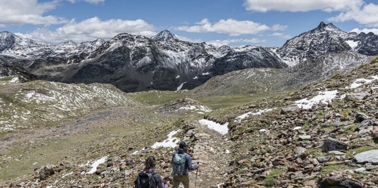 Bocchetta di Forcola: sulle tracce della Grande Guerrra e della strada dello Stelvio