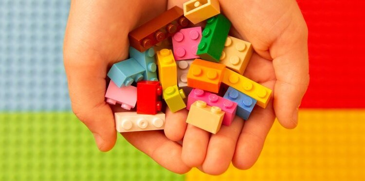 Bricks4kidz Mattoncini In Quota Ev 4323300