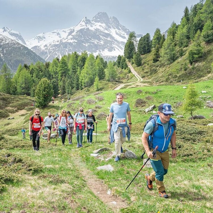 Walk - TrailRun Alta Valtellina
