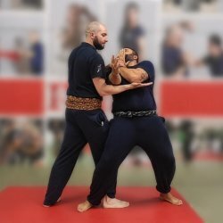 Camp intensivo di Silat a Valdidentro