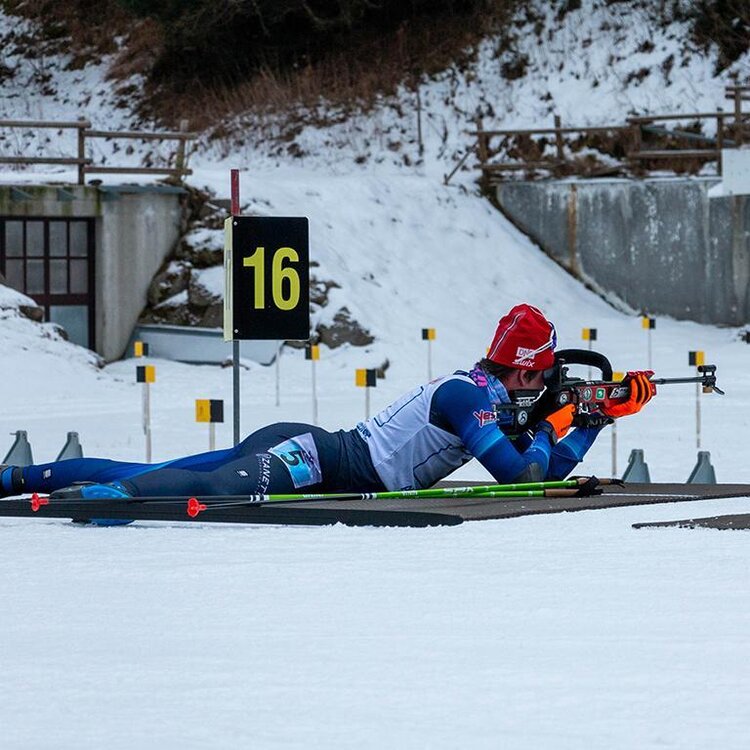 Campionati di Biathlon