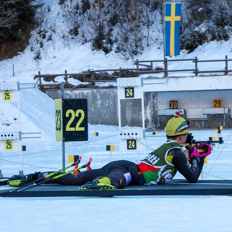 Campionati Italiani di Biathlon ad Aria Compressa