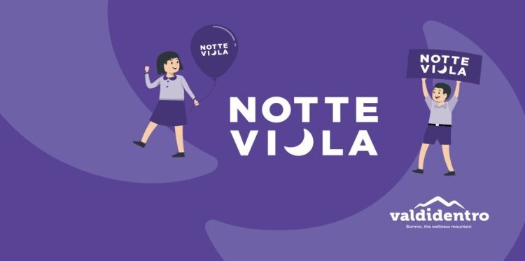 Card Dei Piccoli Notte Viola 2024 Ev 4389406