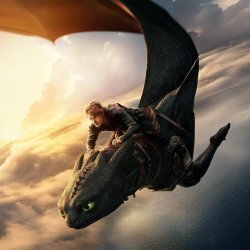Cinema all'aperto: Dragon Trainer
