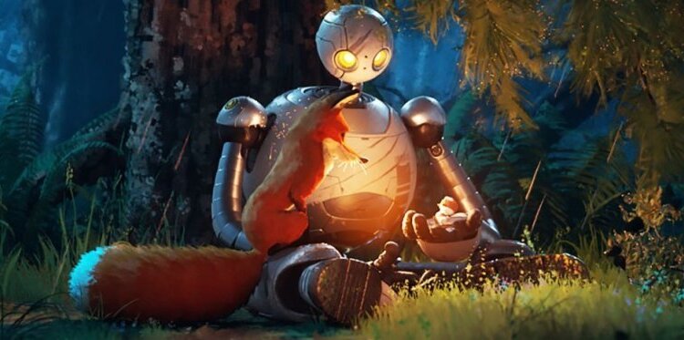 Cinema all'aperto: Il Robot Selvaggio