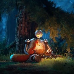 Cinema all'aperto: Il Robot Selvaggio