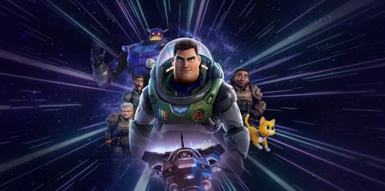 Cinema all'aperto: Lightyear - La vera storia di Buzz