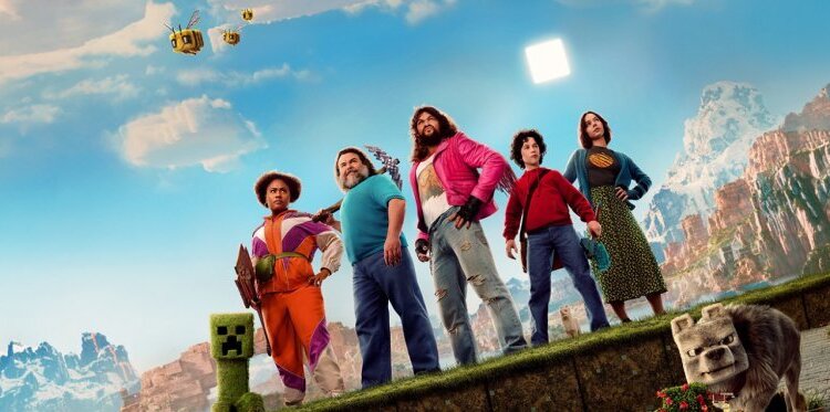 Cinema all'aperto: Minecraft - Il Film
