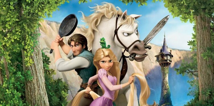 Cinema all'aperto: Rapunzel - L'intreccio della torre