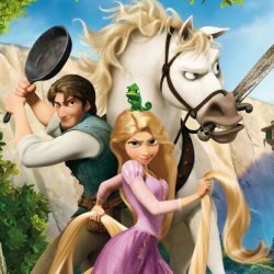 Cinema all'aperto: Rapunzel - L'intreccio della torre