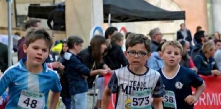 Circuito Podistico delle Valli: Sprint del Kuerc
