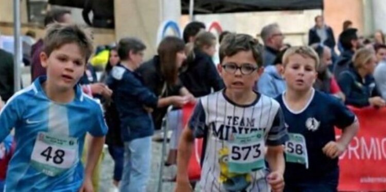 Circuito Podistico delle Valli: Sprint del Kuerc