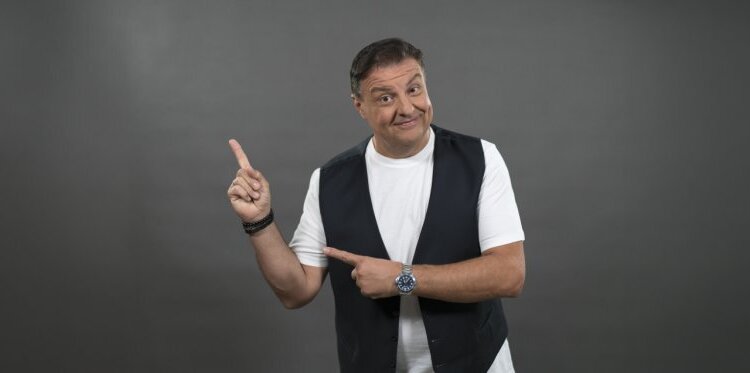 Claudio Lauretta Show: Imitamorfosi