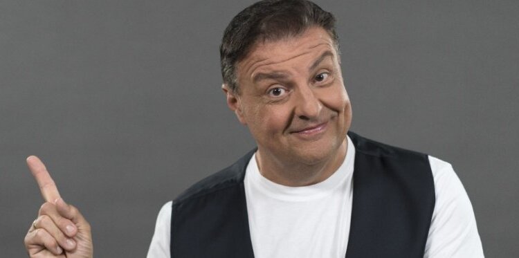 Claudio Lauretta Show: Imitamorfosi