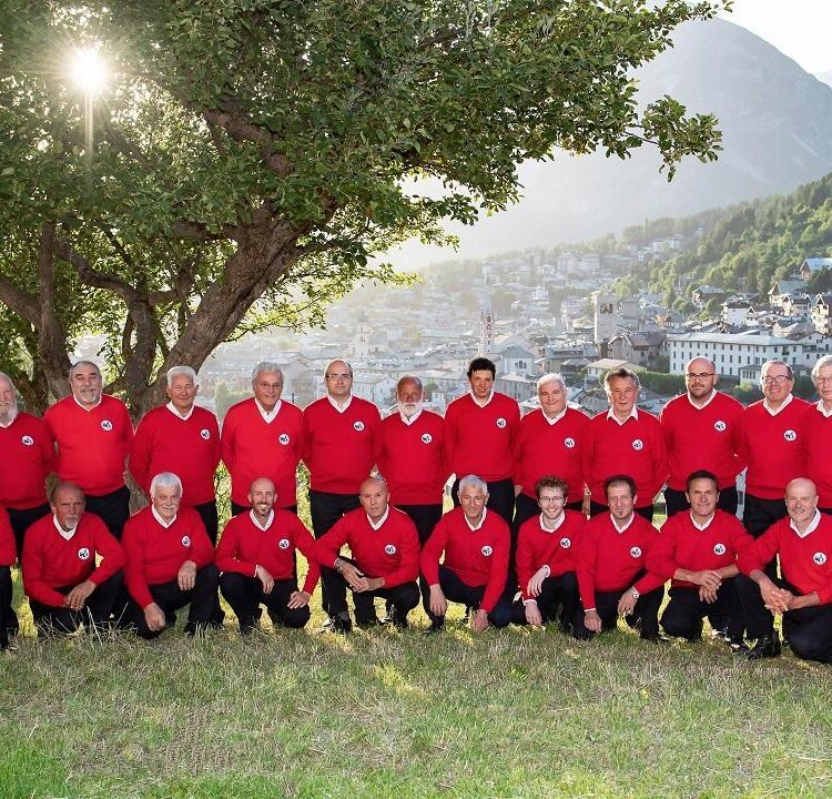 Concerti al Giardino - Coro La Bajona