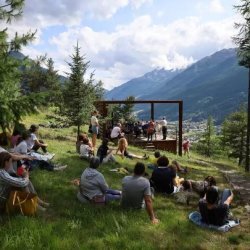Concerti in Giardino - Coro la Bajona