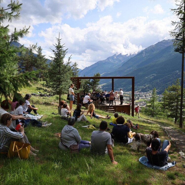 Garden Concerts - Luca Zazzi