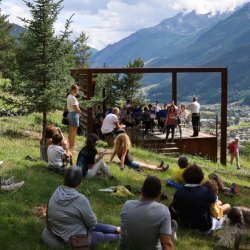 Concerti in Giardino - Luca Zazzi