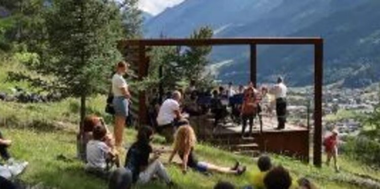 Concerti in Giardino - Luca Zazzi