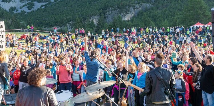 Concerto All Alba 2025 Promo Natale Ev 4985421