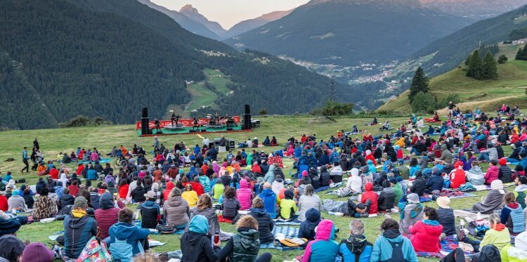 Concerto all'alba 2026
