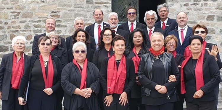 Concerto del Coro Polifonico Novum Canticum