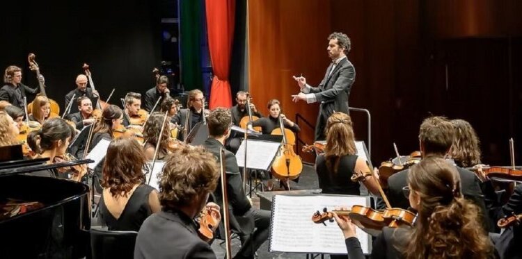 Concerto dell'Orchestra Vivaldi - Carmina Burana