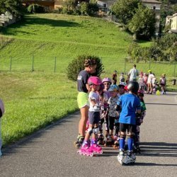 Corso di Roller