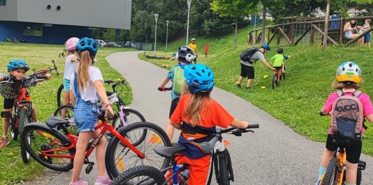 Corso MTB - Junior e Baby