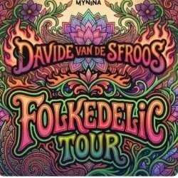 Davide Van de Sfroos - Folkedelic Tour