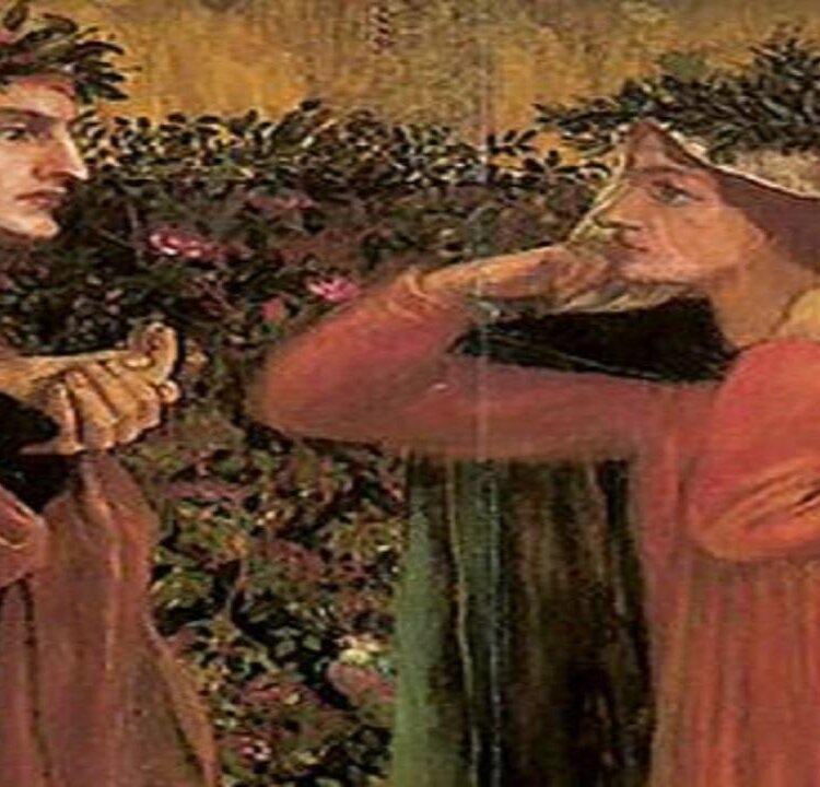 Donna se' tanto grande e tanto vali