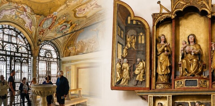 Due Patrimoni, una Storia