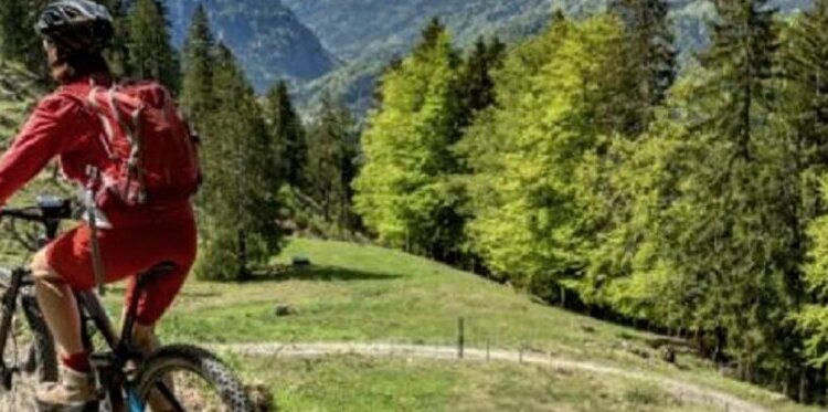 E-bike nel Parco Nazionale dello Stelvio