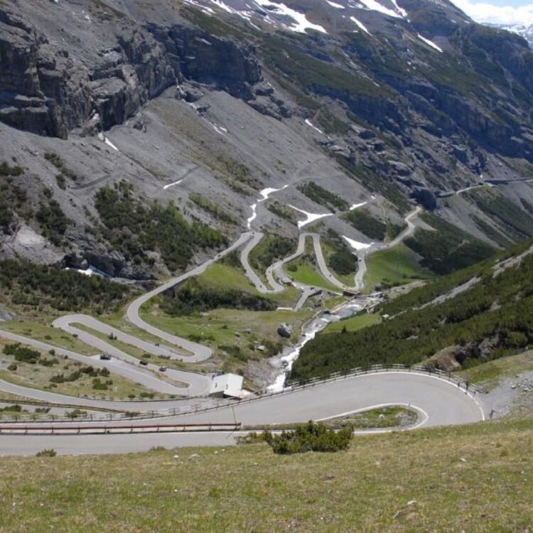 Passo dello Stelvio