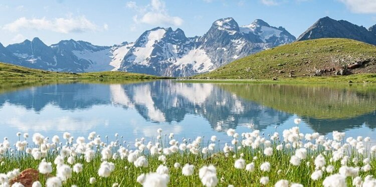 Escursione guidata: Lago di Forbesana