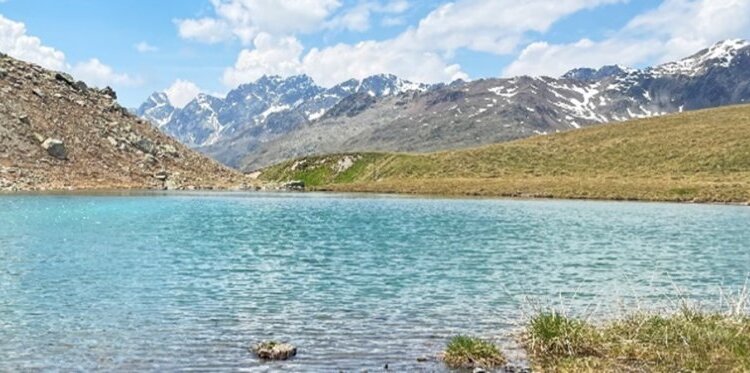 Escursione guidata: Lago di Selva