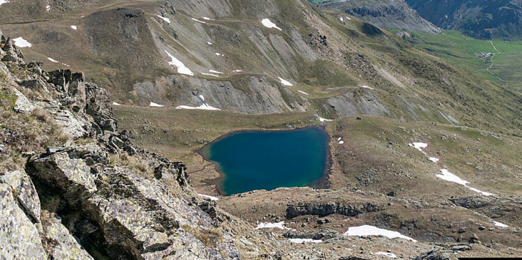 Escursione guidata: Lago Nero