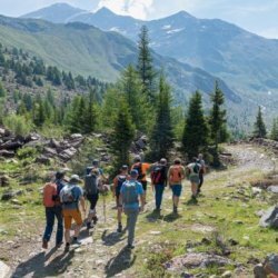 Escursioni e Trekking con le Guide Alpine Bormio